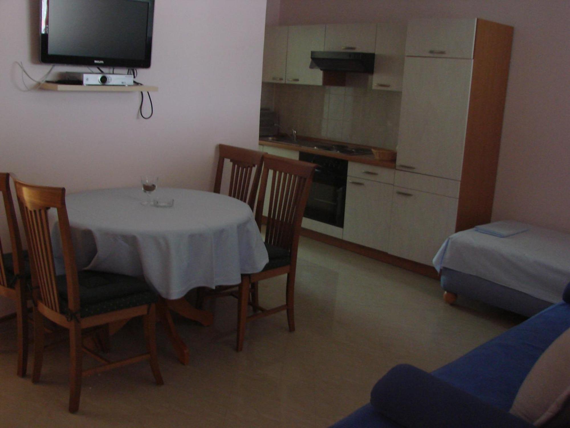 Apartments Happy Island Rab 라브 객실 사진