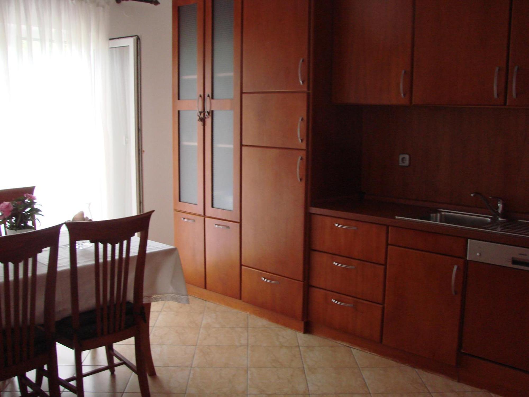 Apartments Happy Island Rab 라브 외부 사진