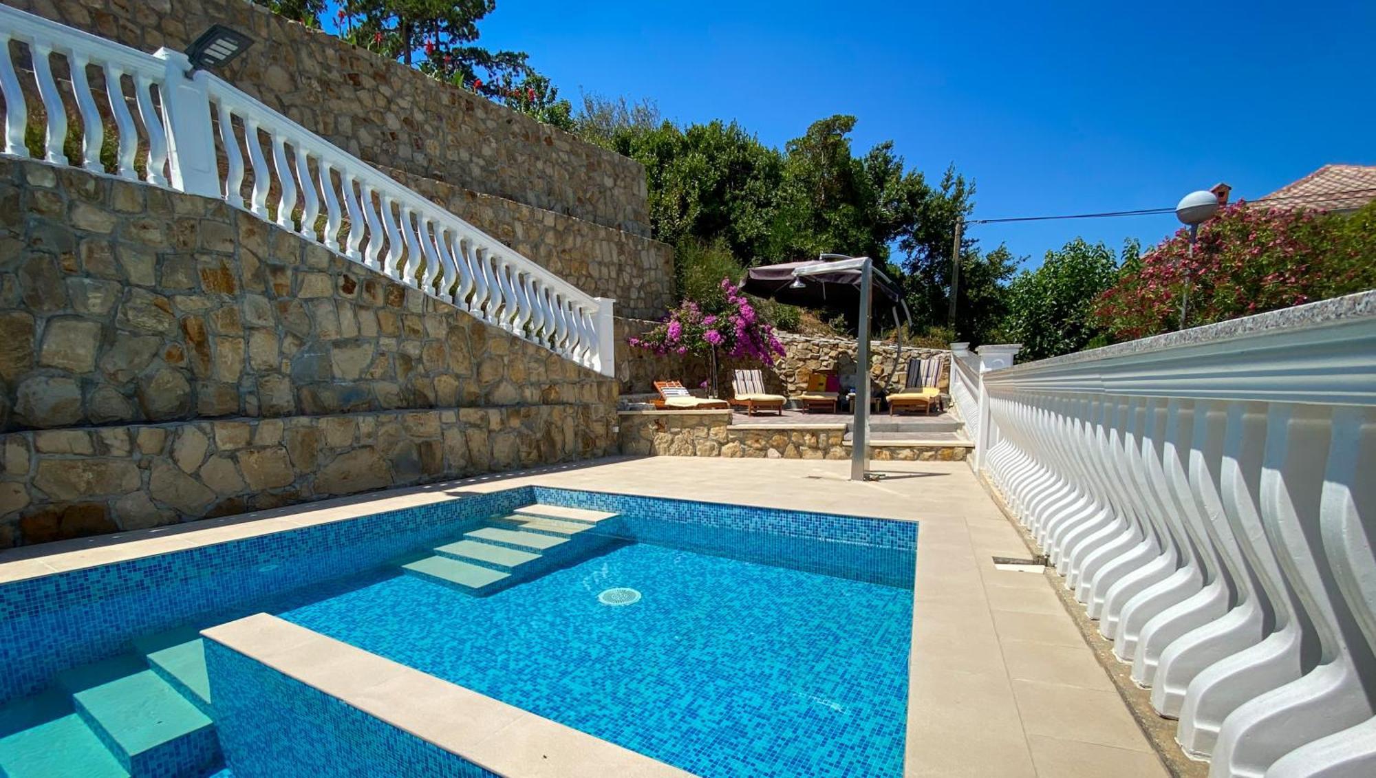 Apartments Happy Island Rab 라브 외부 사진