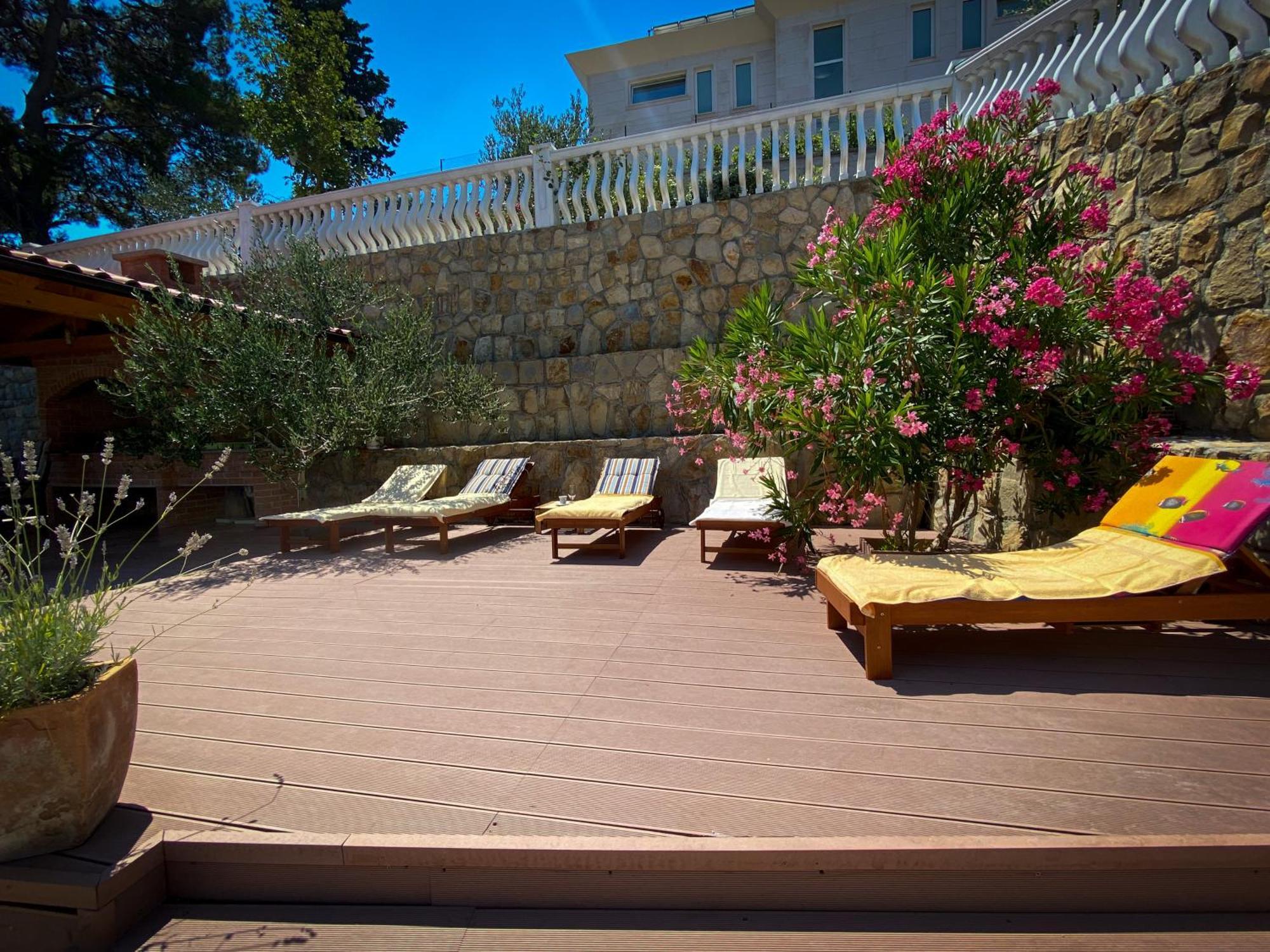 Apartments Happy Island Rab 라브 외부 사진