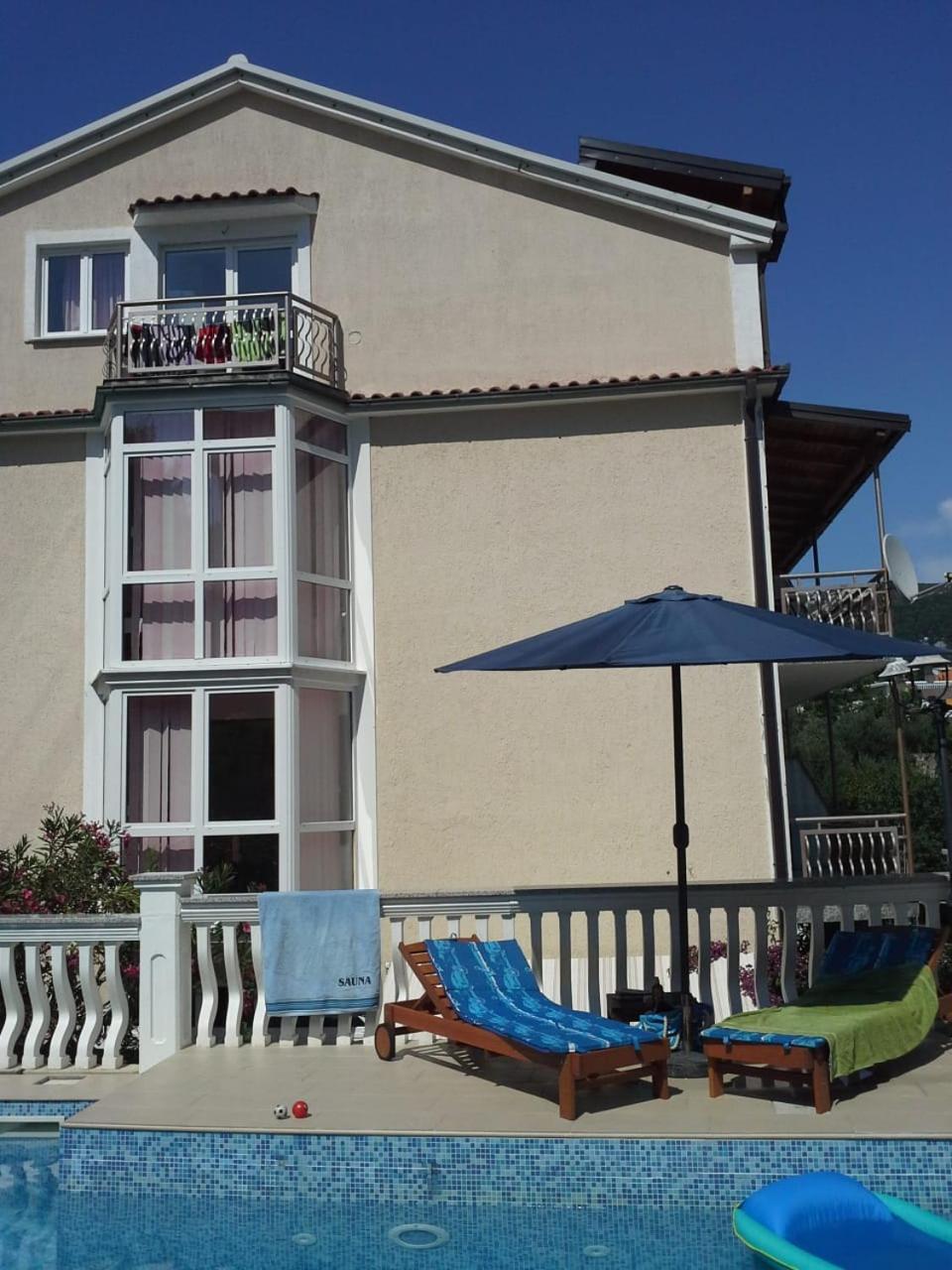 Apartments Happy Island Rab 라브 외부 사진