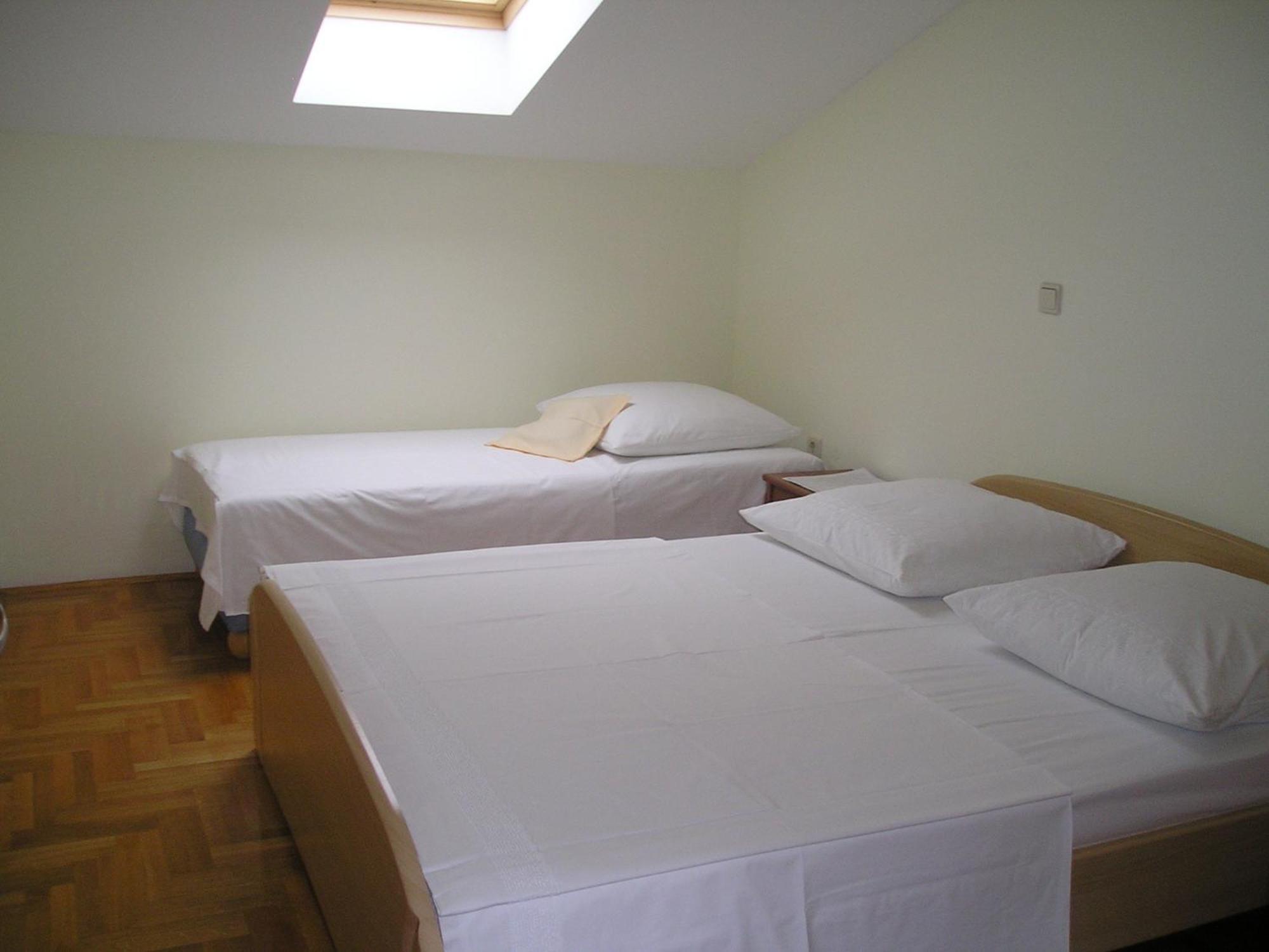 Apartments Happy Island Rab 라브 객실 사진